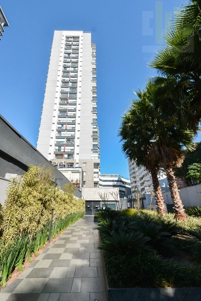 Apartamento studio ao lado do metrô em Pinheiros 1 vaga de garagem: 15ª foto da galeria de imagens do imóvel