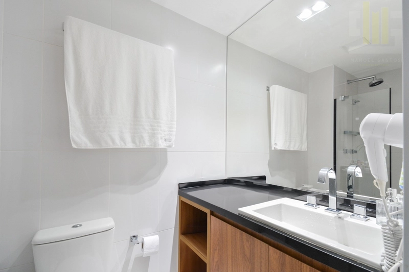 Apartamento studio ao lado do metrô em Pinheiros 1 vaga de garagem: 14ª foto da galeria de imagens do imóvel