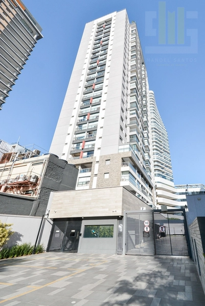 Apartamento studio ao lado do metrô em Pinheiros 1 vaga de garagem: 16ª foto da galeria de imagens do imóvel