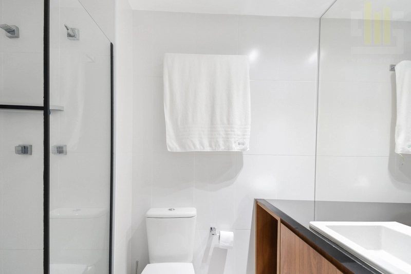 Apartamento studio ao lado do metrô em Pinheiros 1 vaga de garagem: 12ª foto da galeria de imagens do imóvel