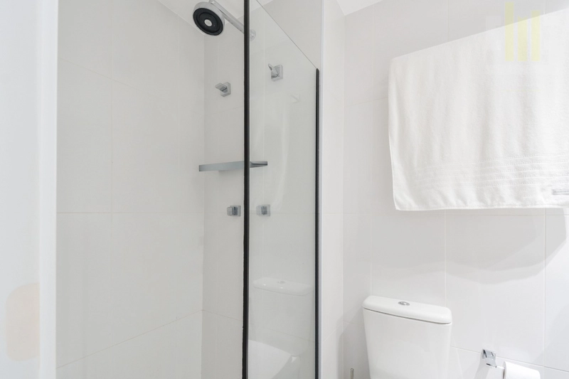Apartamento studio ao lado do metrô em Pinheiros 1 vaga de garagem: 13ª foto da galeria de imagens do imóvel