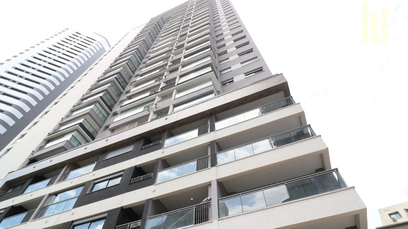Apartamento studio ao lado do metrô em Pinheiros 1 vaga de garagem: 38ª foto da galeria de imagens do imóvel