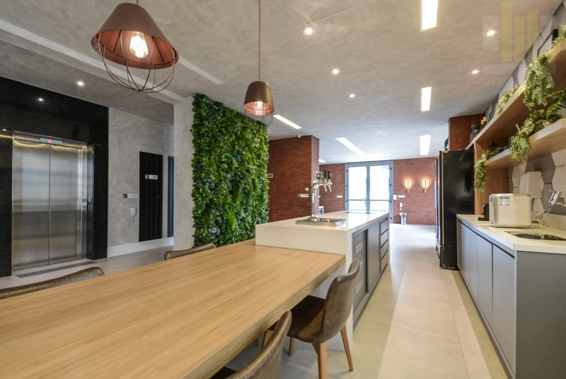 Apartamento studio ao lado do metrô em Pinheiros 1 vaga de garagem: 27ª foto da galeria de imagens do imóvel
