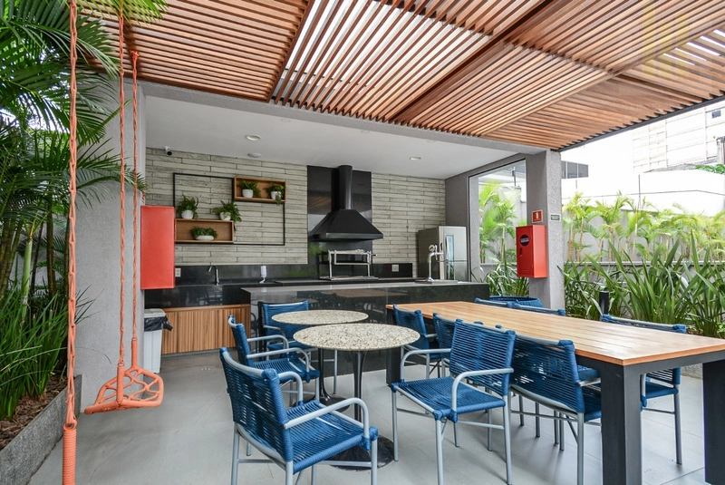 Apartamento studio ao lado do metrô em Pinheiros 1 vaga de garagem: 22ª foto da galeria de imagens do imóvel