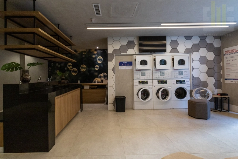 Apartamento studio mobiliado ao lado do metrô em Pinheiros com lazer: 39ª foto da galeria de imagens do imóvel