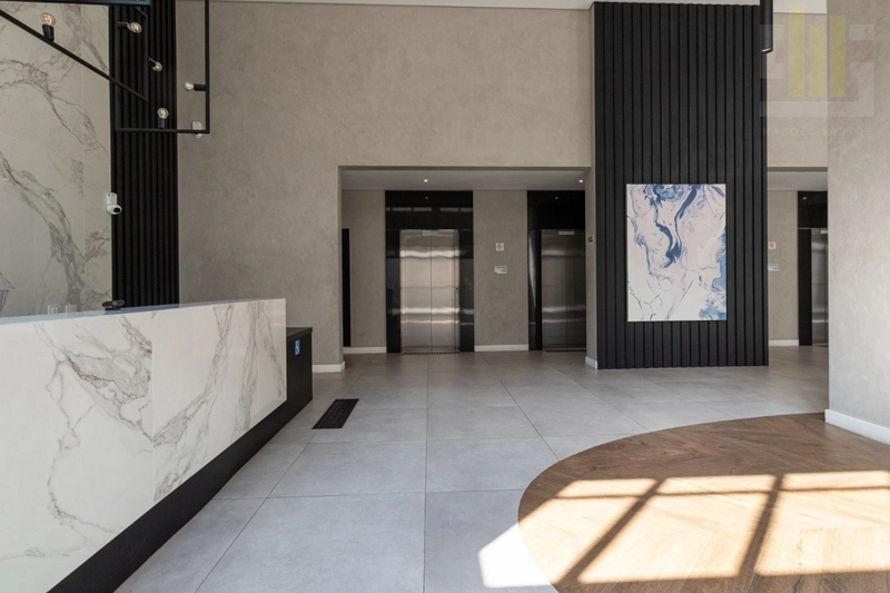Apartamento studio mobiliado ao lado do metrô em Pinheiros com lazer: 30ª foto da galeria de imagens do imóvel