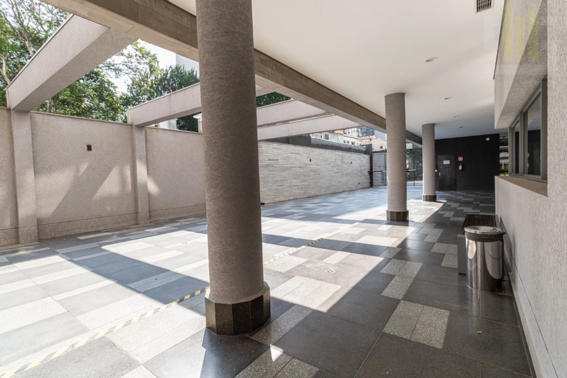 Apartamento studio mobiliado ao lado do metrô em Pinheiros com lazer: 31ª foto da galeria de imagens do imóvel