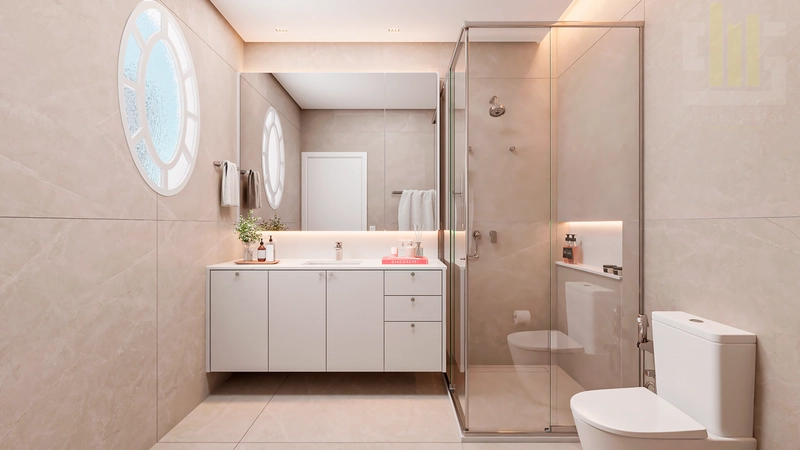 Apartamento 4 dormitórios 2 vagas em Higienópolis: 9ª foto da galeria de imagens do imóvel