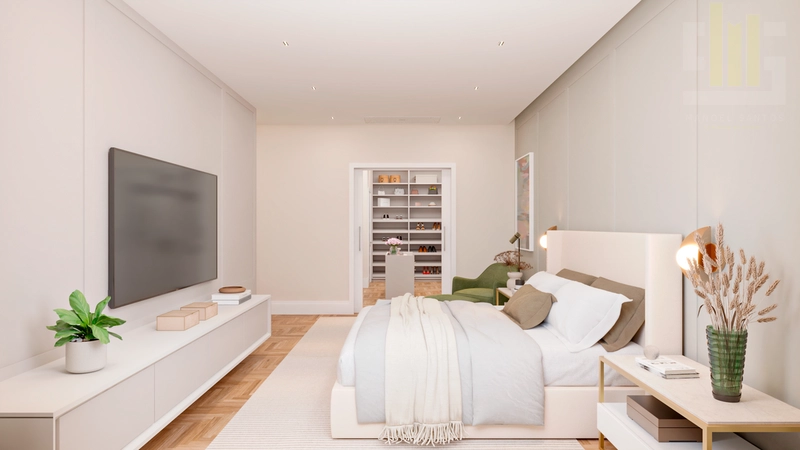 Apartamento 4 dormitórios 2 vagas em Higienópolis: 21ª foto da galeria de imagens do imóvel