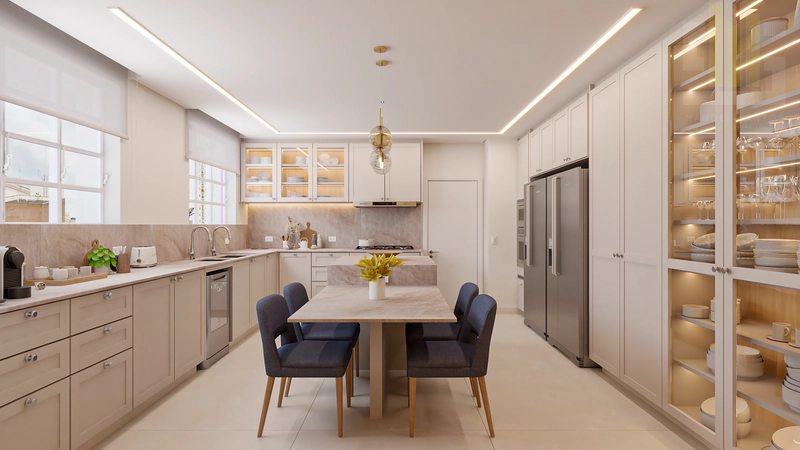 Apartamento 4 dormitórios 2 vagas em Higienópolis: 14ª foto da galeria de imagens do imóvel