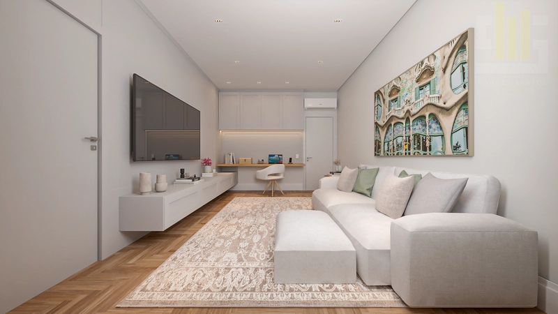 Apartamento 4 dormitórios 2 vagas em Higienópolis: 20ª foto da galeria de imagens do imóvel