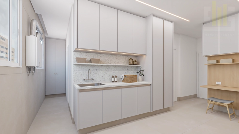 Apartamento 4 dormitórios 2 vagas em Higienópolis: 6ª foto da galeria de imagens do imóvel