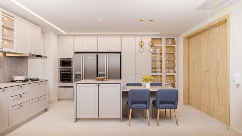 Apartamento 4 dormitórios 2 vagas em Higienópolis: 16ª foto da galeria de imagens do imóvel