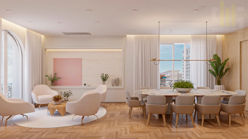 Apartamento 4 dormitórios 2 vagas em Higienópolis: 4ª foto da galeria de imagens do imóvel