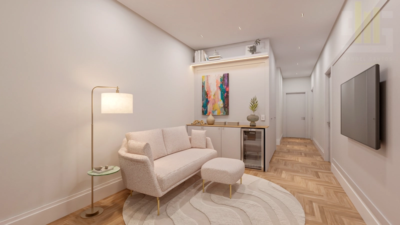Apartamento 4 dormitórios 2 vagas em Higienópolis: 19ª foto da galeria de imagens do imóvel