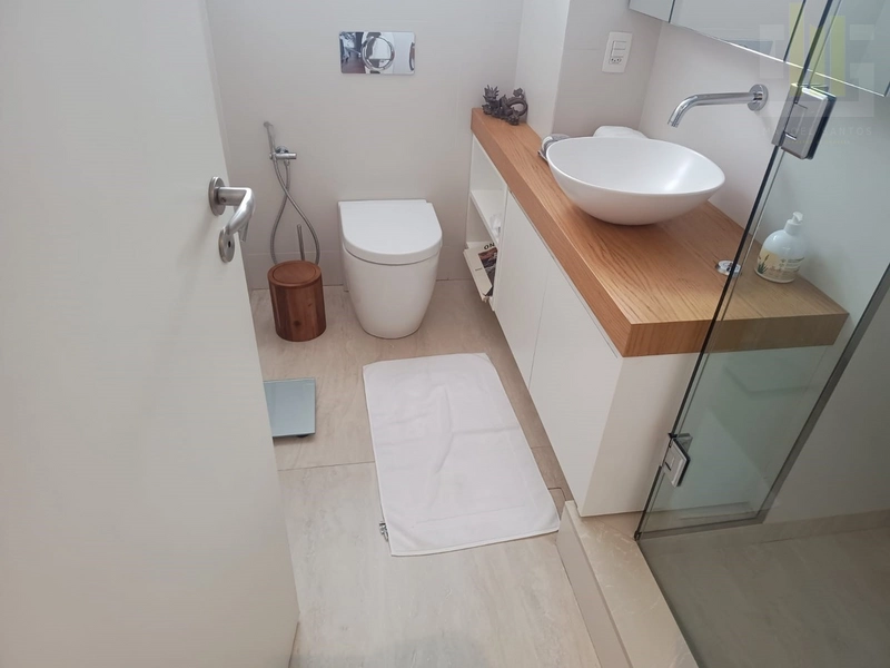 Apartamento aluguel na Vila Madalena Mobiliado: 10ª foto da galeria de imagens do imóvel