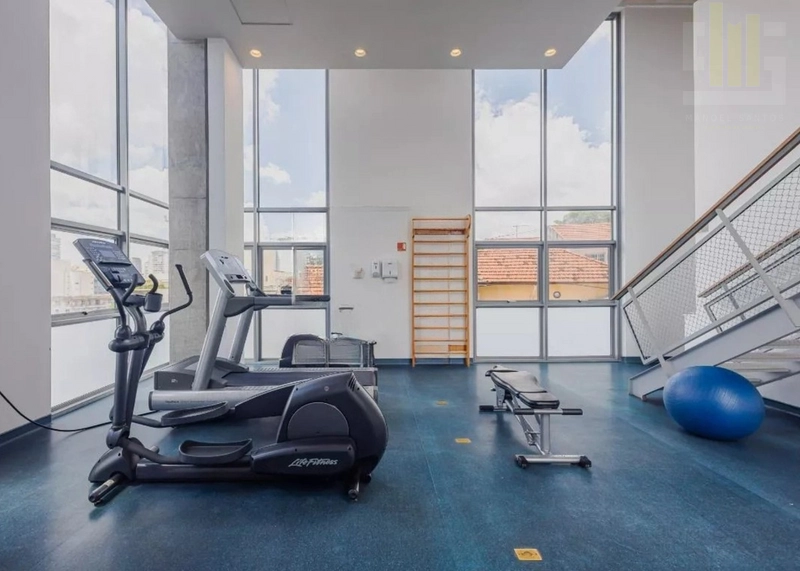 Apartamento aluguel na Vila Madalena Mobiliado: 18ª foto da galeria de imagens do imóvel
