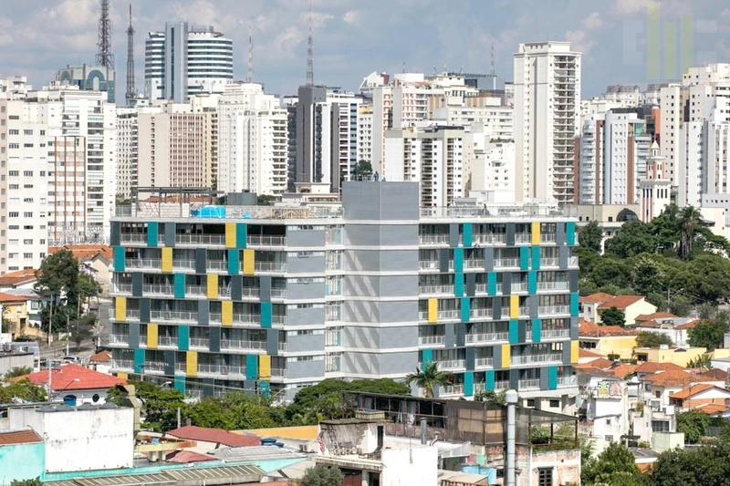 Apartamento aluguel na Vila Madalena Mobiliado: 29ª foto da galeria de imagens do imóvel