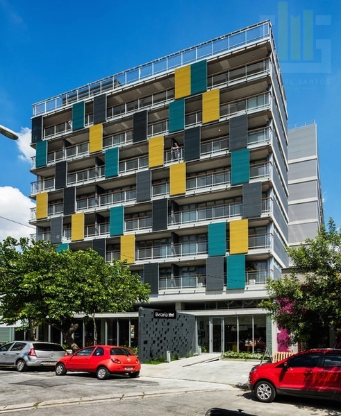 Apartamento aluguel na Vila Madalena Mobiliado: 28ª foto da galeria de imagens do imóvel