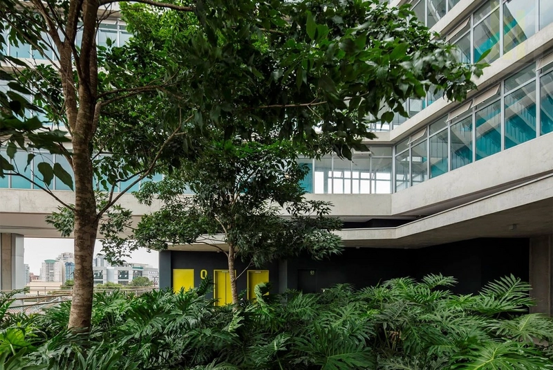 Apartamento aluguel na Vila Madalena Mobiliado: 24ª foto da galeria de imagens do imóvel