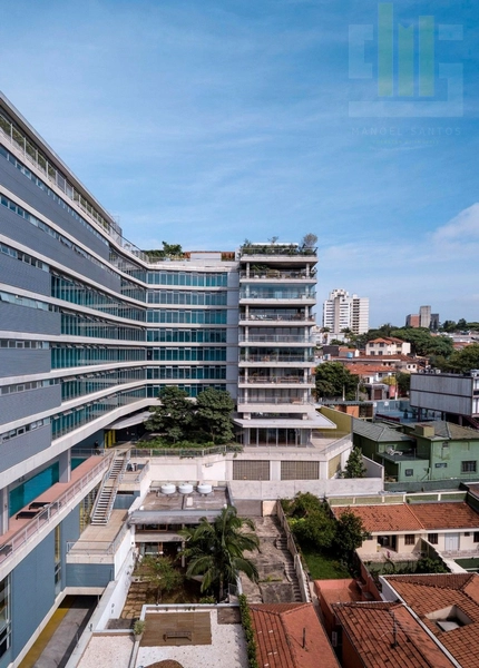 Apartamento aluguel na Vila Madalena Mobiliado: 31ª foto da galeria de imagens do imóvel