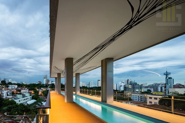 Apartamento aluguel na Vila Madalena Mobiliado: 21ª foto da galeria de imagens do imóvel
