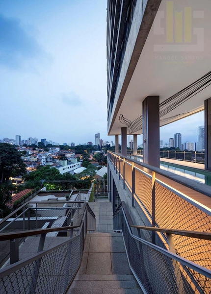 Apartamento aluguel na Vila Madalena Mobiliado: 26ª foto da galeria de imagens do imóvel