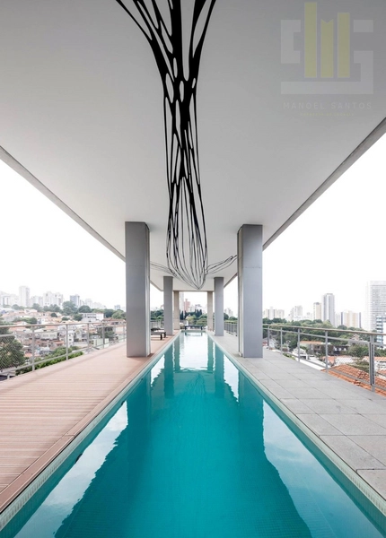 Apartamento aluguel na Vila Madalena Mobiliado: 22ª foto da galeria de imagens do imóvel