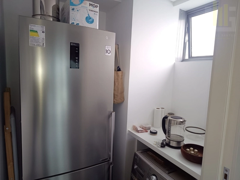 Apartamento aluguel na Vila Madalena Mobiliado: 14ª foto da galeria de imagens do imóvel