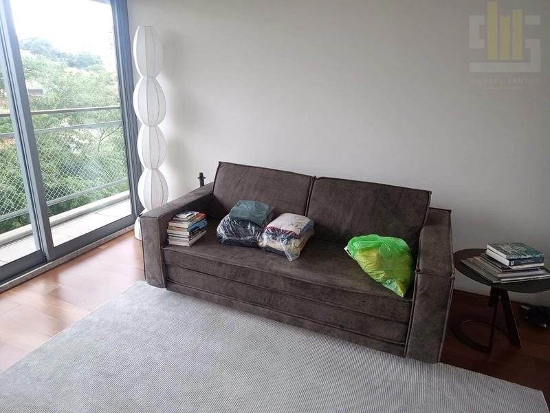 Apartamento aluguel na Vila Madalena Mobiliado: 5ª foto da galeria de imagens do imóvel