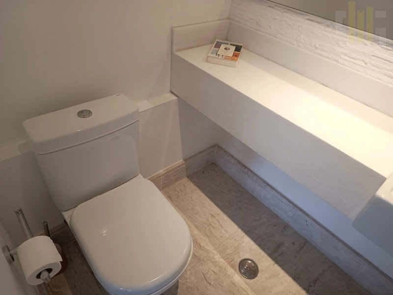 Apartamento aluguel na Vila Madalena Mobiliado: 17ª foto da galeria de imagens do imóvel