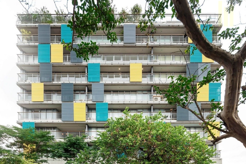 Apartamento aluguel na Vila Madalena Mobiliado: 27ª foto da galeria de imagens do imóvel