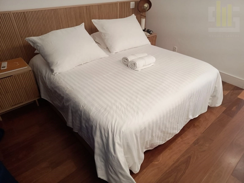 Apartamento aluguel na Vila Madalena Mobiliado: 9ª foto da galeria de imagens do imóvel