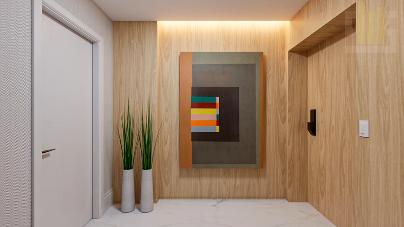 Apartamento 3 suítes no Jardins reformado e com 3 vagas de garagem: 11ª foto da galeria de imagens do imóvel
