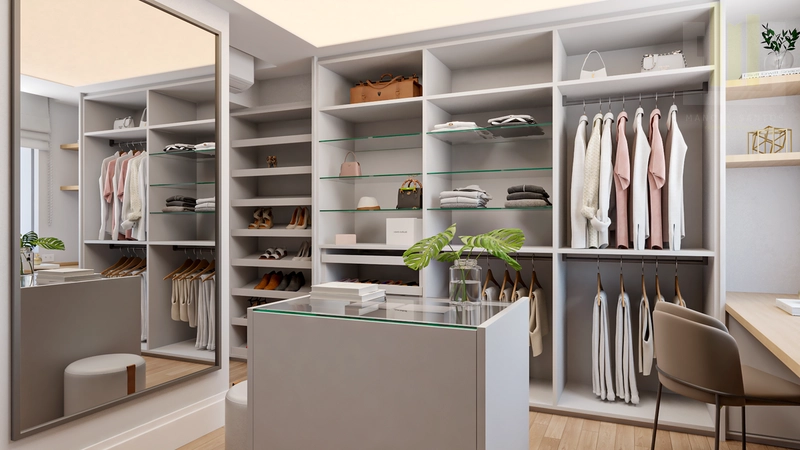 Apartamento 3 suítes no Jardins reformado e com 3 vagas de garagem: 23ª foto da galeria de imagens do imóvel