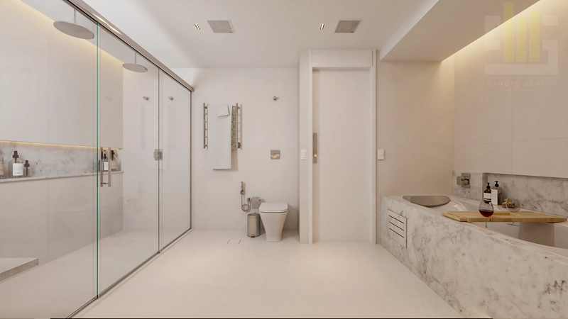 Apartamento 3 suítes no Jardins reformado e com 3 vagas de garagem: 5ª foto da galeria de imagens do imóvel
