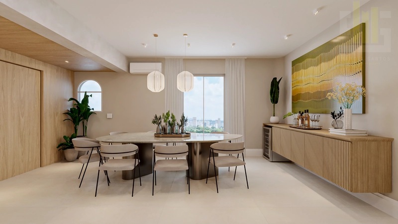 Apartamento 3 suítes no Jardins reformado e com 3 vagas de garagem: 17ª foto da galeria de imagens do imóvel
