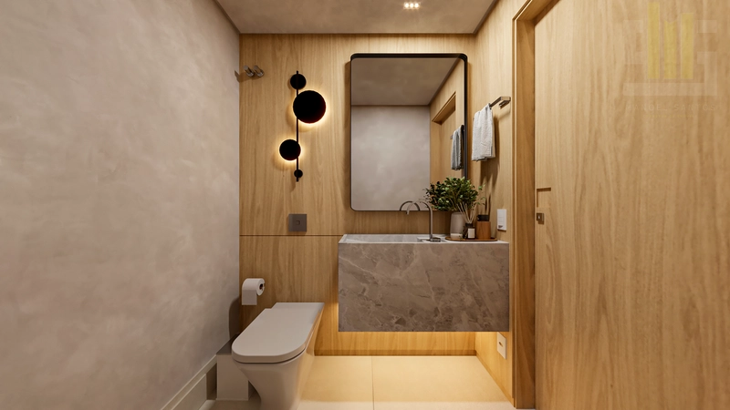 Apartamento 3 suítes no Jardins reformado e com 3 vagas de garagem: 12ª foto da galeria de imagens do imóvel