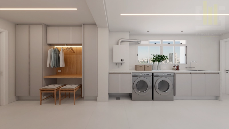 Apartamento 3 suítes no Jardins reformado e com 3 vagas de garagem: 13ª foto da galeria de imagens do imóvel