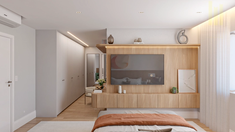 Apartamento 3 suítes no Jardins reformado e com 3 vagas de garagem: 20ª foto da galeria de imagens do imóvel