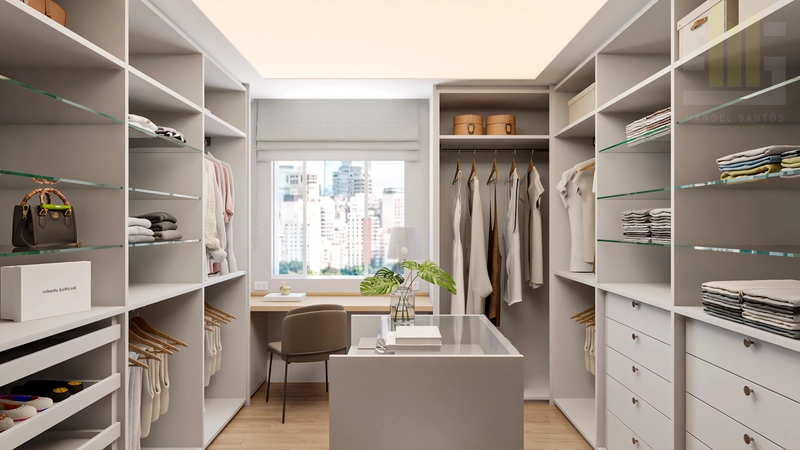 Apartamento 3 suítes no Jardins reformado e com 3 vagas de garagem: 24ª foto da galeria de imagens do imóvel
