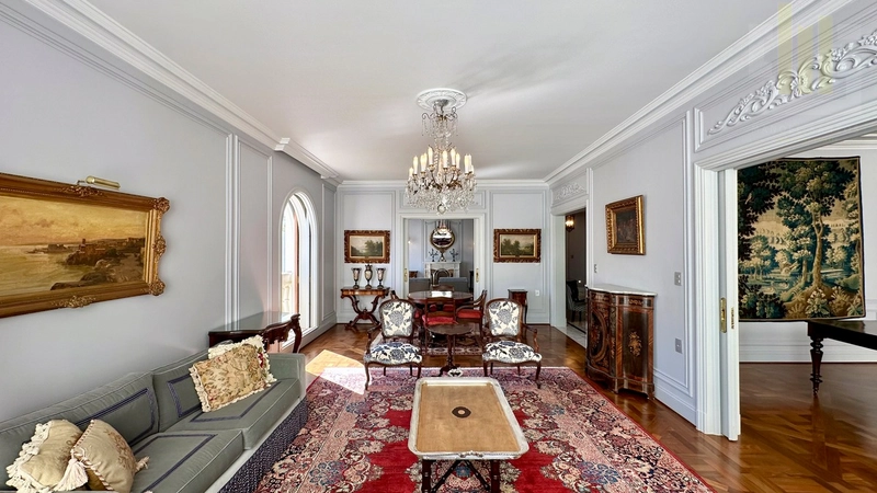 Apartamento 4 dormitórios 2 suítes 3 vagas Jardim América: 1ª foto da galeria de imagens do imóvel