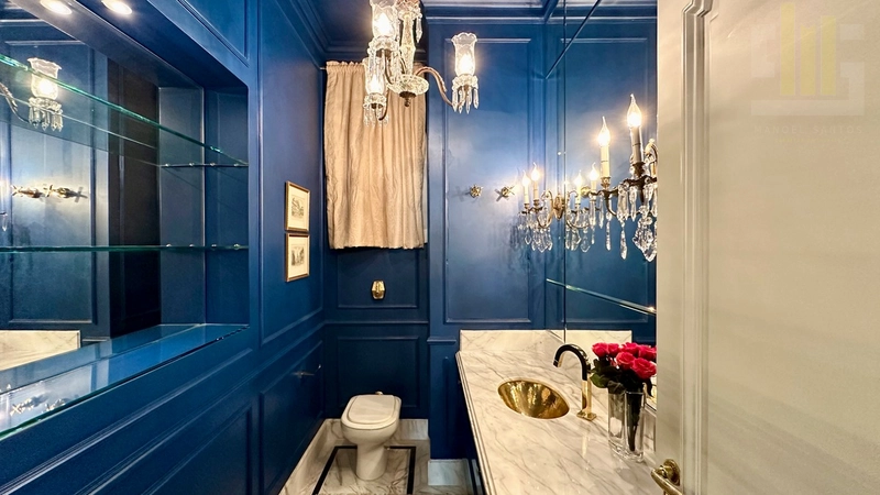 Apartamento 4 dormitórios 2 suítes 3 vagas Jardim América: 10ª foto da galeria de imagens do imóvel