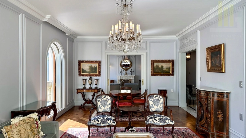 Apartamento 4 dormitórios 2 suítes 3 vagas Jardim América: 7ª foto da galeria de imagens do imóvel