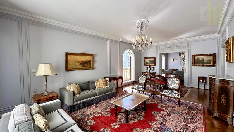 Apartamento 4 dormitórios 2 suítes 3 vagas Jardim América: 6ª foto da galeria de imagens do imóvel