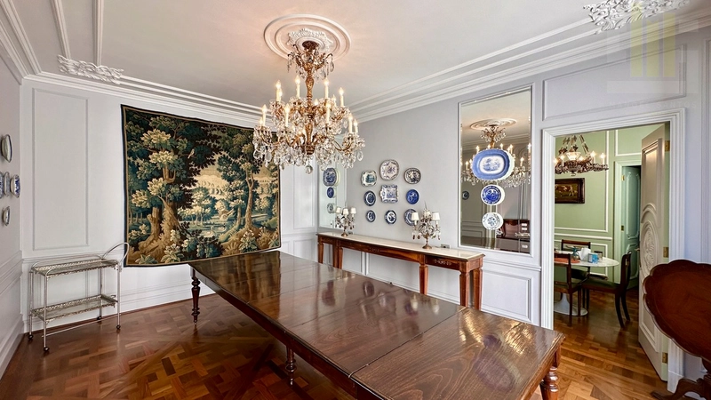 Apartamento 4 dormitórios 2 suítes 3 vagas Jardim América: 8ª foto da galeria de imagens do imóvel