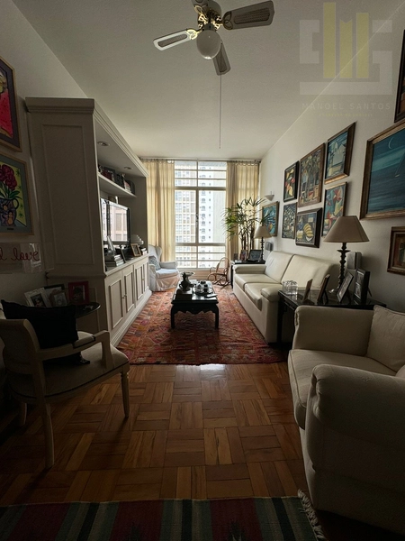 Apartamento na Santa Cecíla perto do metrô: 3ª foto da galeria de imagens do imóvel