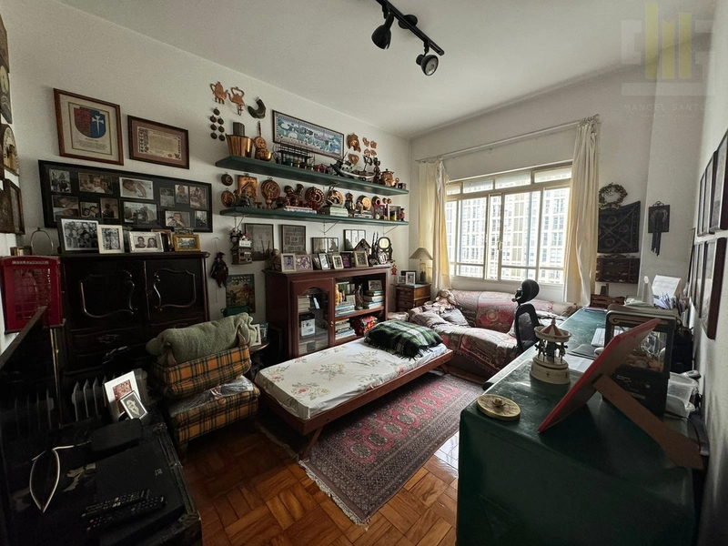Apartamento na Santa Cecíla perto do metrô: 8ª foto da galeria de imagens do imóvel