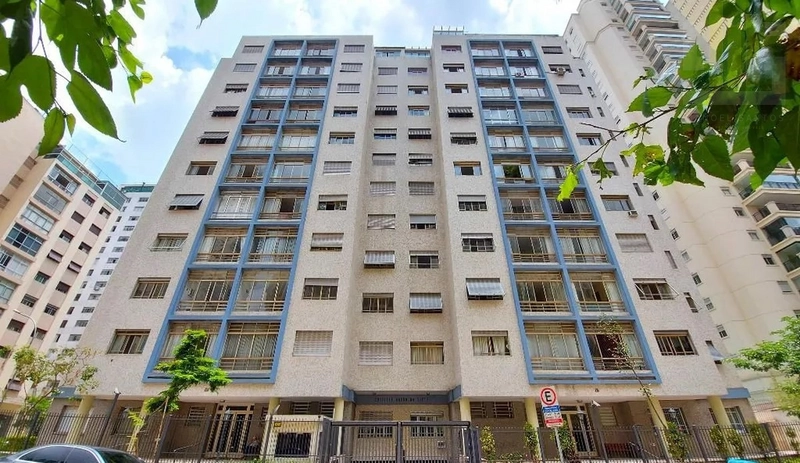 Apartamento na Santa Cecíla perto do metrô: 25ª foto da galeria de imagens do imóvel