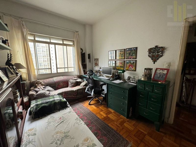Apartamento na Santa Cecíla perto do metrô: 7ª foto da galeria de imagens do imóvel